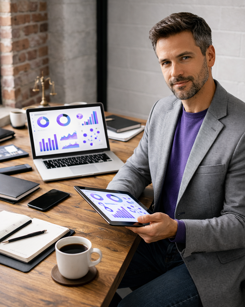 Empresas de Servicios Profesionales