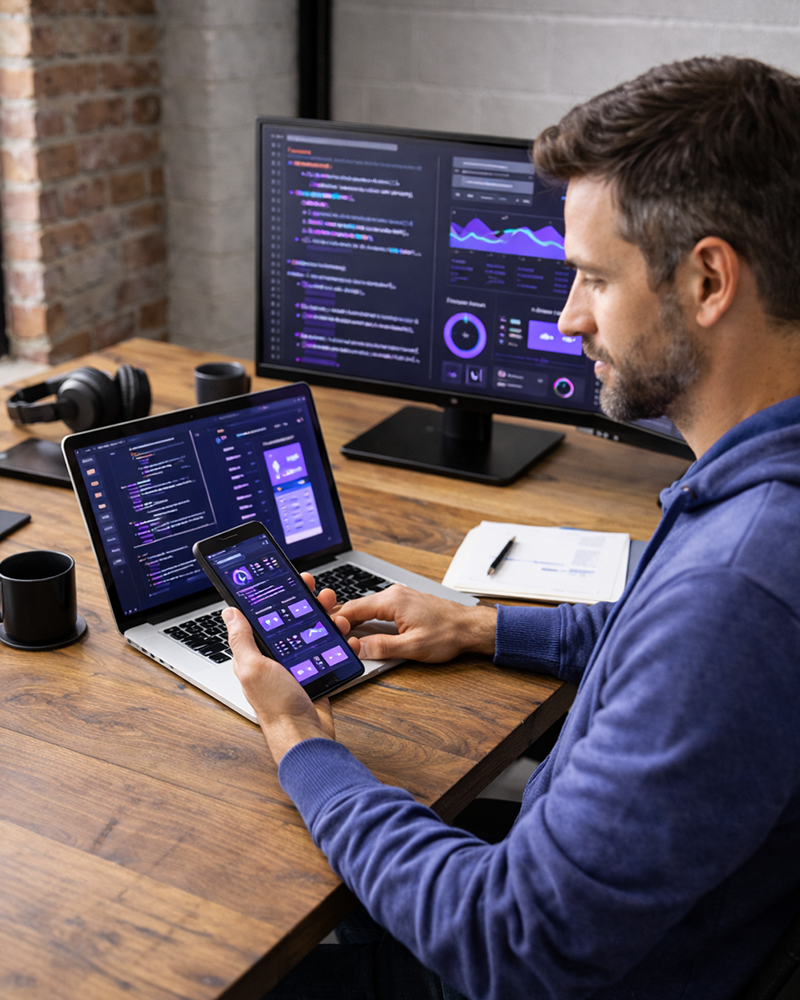 Estrategia de Marketing Digital y Generación de Clientes