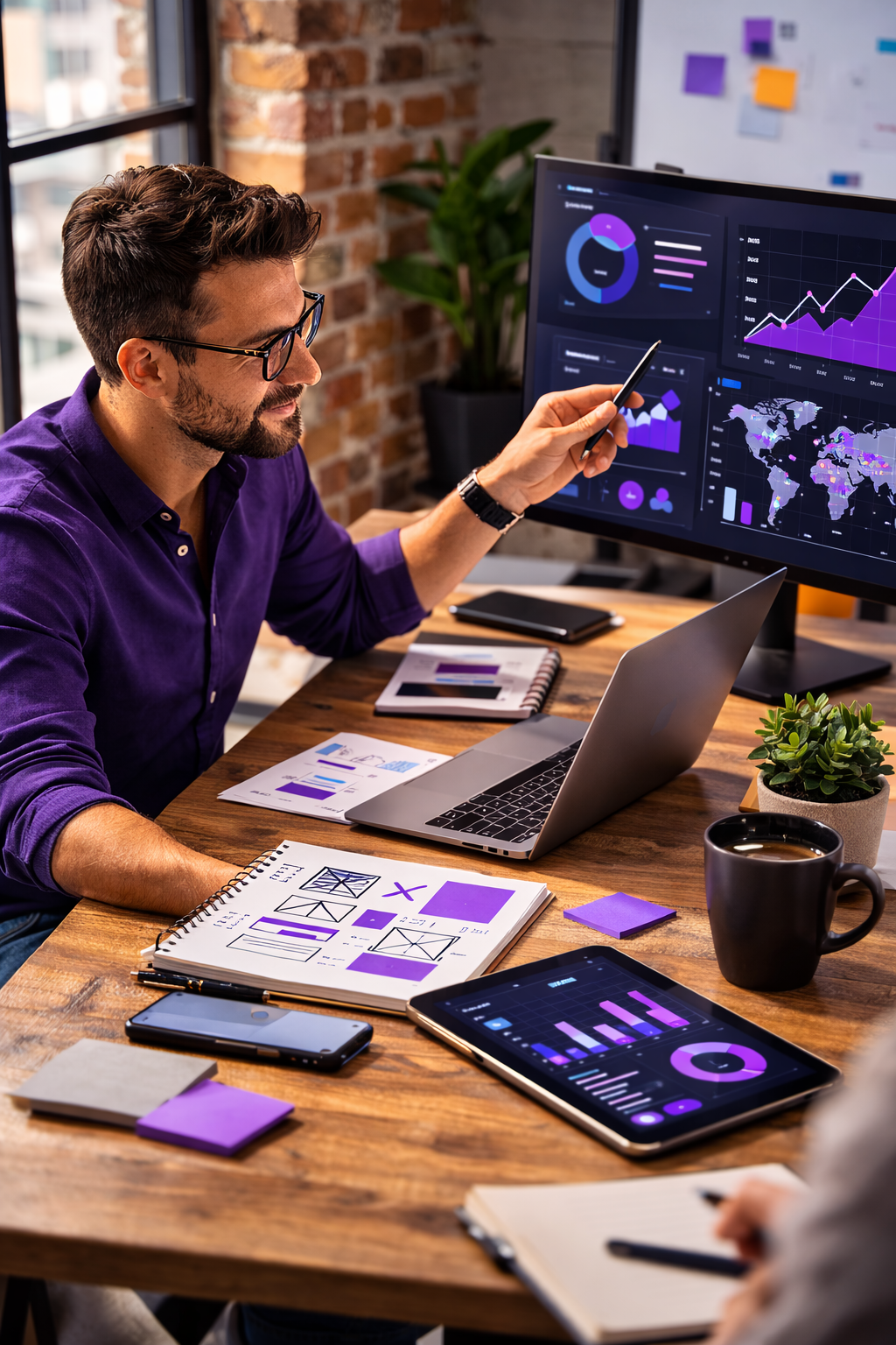 Paso 2: Diseñamos la estrategia digital