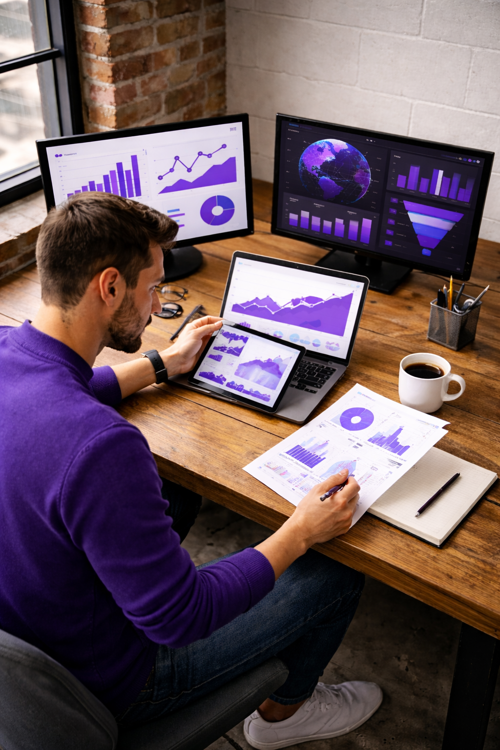 Paso 1: Comprendemos tu negocio